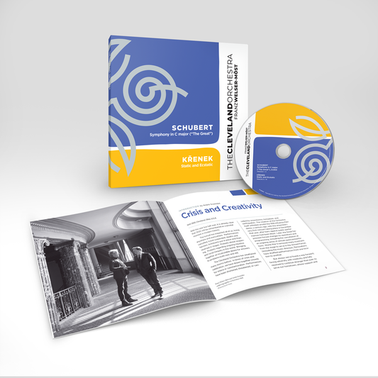 Schubert & Křenek CD