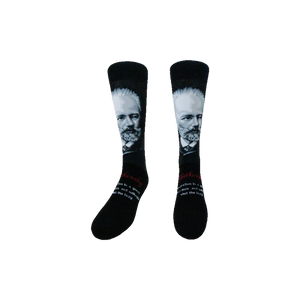 Tchaikovsky Socks
