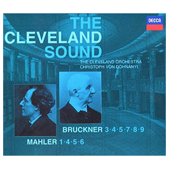The Cleveland Sound - CD Box Set