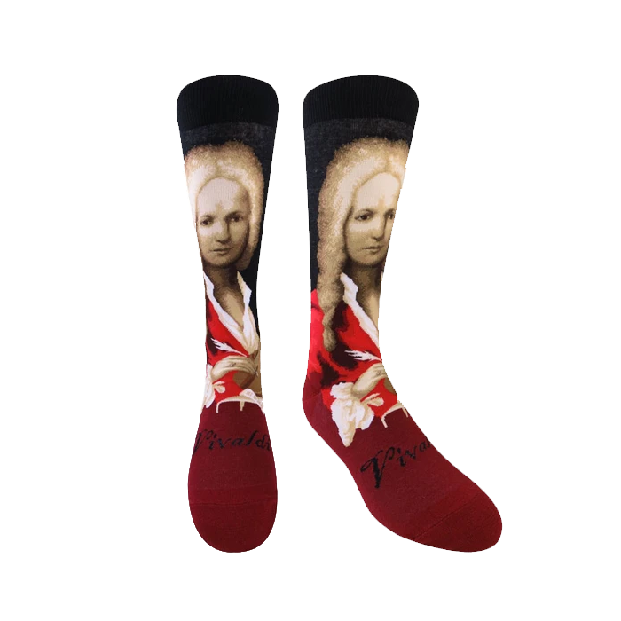 Vivaldi Socks
