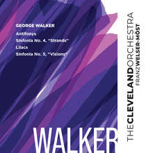 Load image into Gallery viewer, George Walker CD
